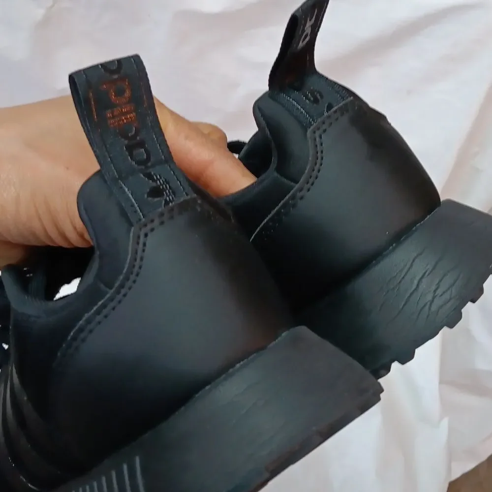 Adidas Black Sneakers